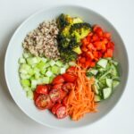 건강한 식단을 만드는 5가지 효과적인 방법