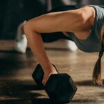 근력 운동의 방법과 근육 톤업 효과 7가지