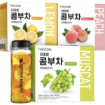 콤부차 추천 TOP 5