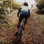 자전거 타기: 무릎과 허리 통증을 피하는 스마트한 방법