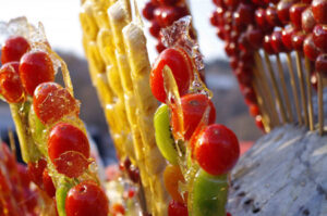 ‘설탕 덩어리’ 탕후루 당뇨 충치 걱정.. 많이 먹어도 괜찮을까?