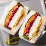 단백질과 맛 2가지 모두 잡은 두부카츠샌드의 영양과 요리법