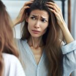 남 볼까 부끄러.. 비듬 생기는 이유 6가지