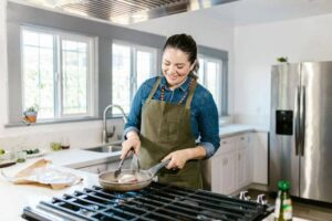 프라이팬 길들이기, 새것처럼 오래 사용하는 비법